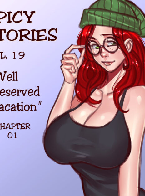 Spicy Stories 19.. Well Deserved Vacation Ngtvisualstudio 01