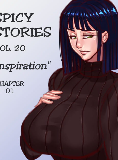 Spicy Stories 20.. Inspiration Ngtvisualstudio 01