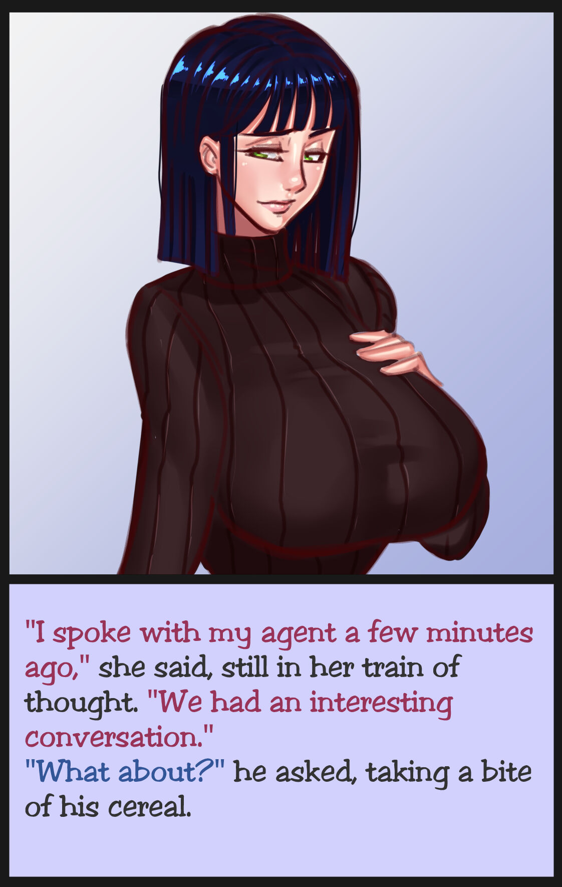 Spicy Stories 20.. Inspiration Ngtvisualstudio 07