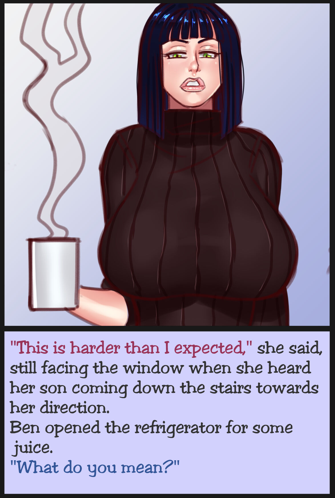 Spicy Stories 20.. Inspiration Ngtvisualstudio 21