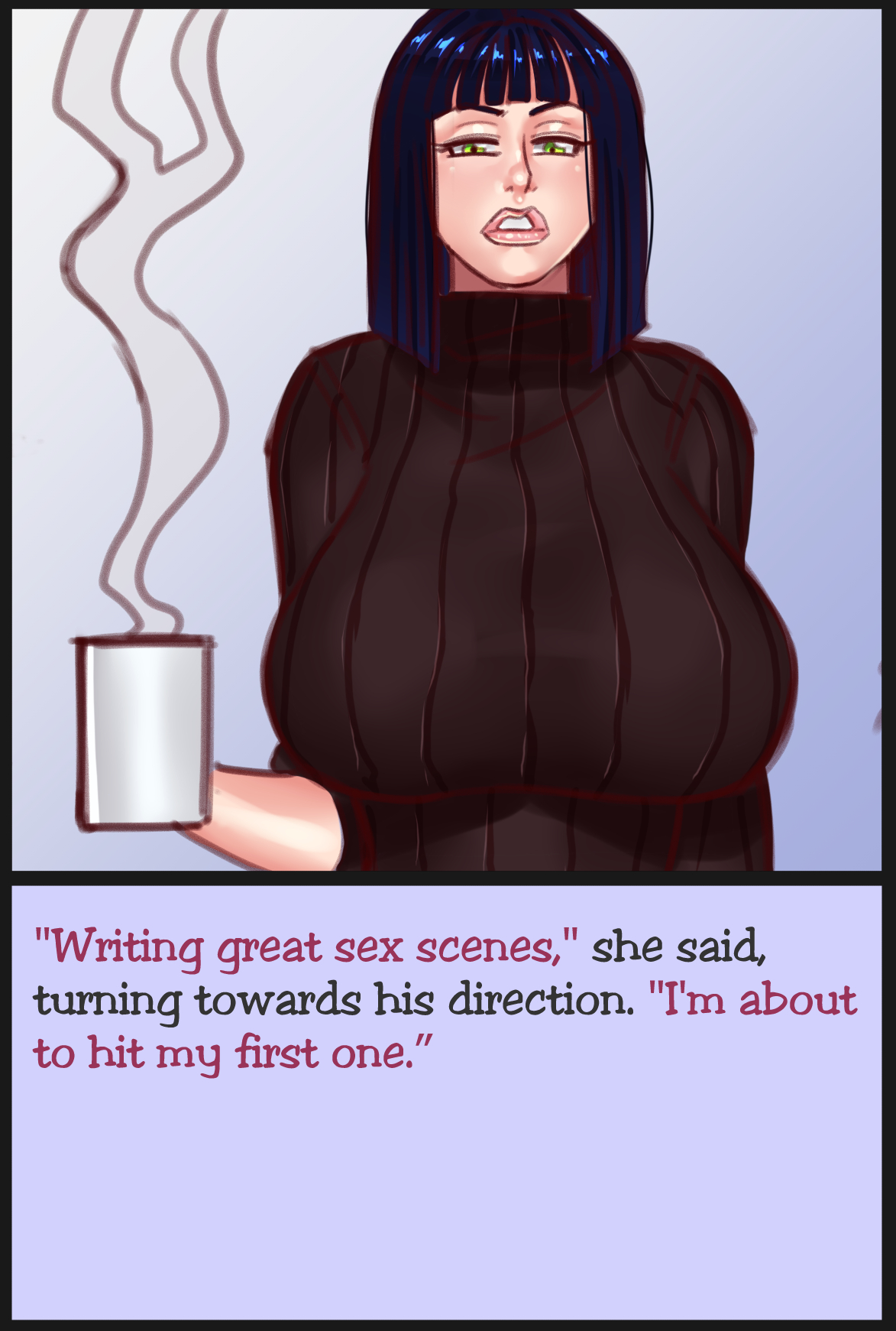 Spicy Stories 20.. Inspiration Ngtvisualstudio 22