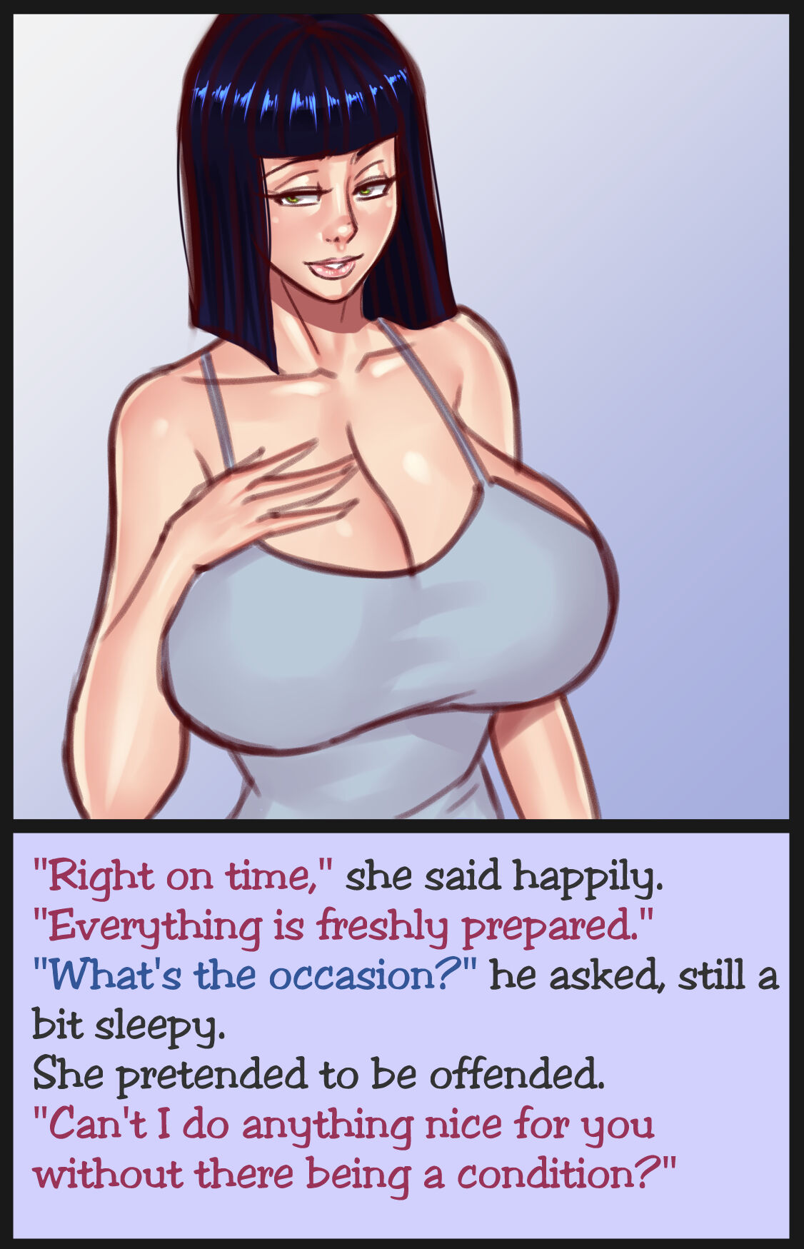 Spicy Stories 20.. Inspiration Ngtvisualstudio 35