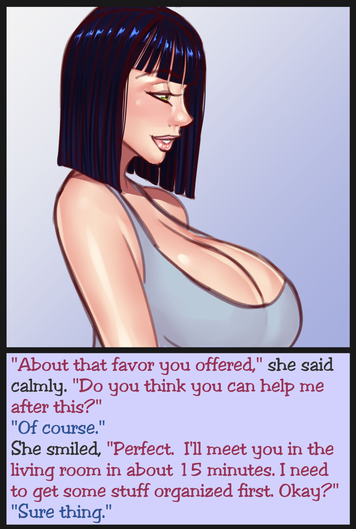 Spicy Stories 20.. Inspiration Ngtvisualstudio 38