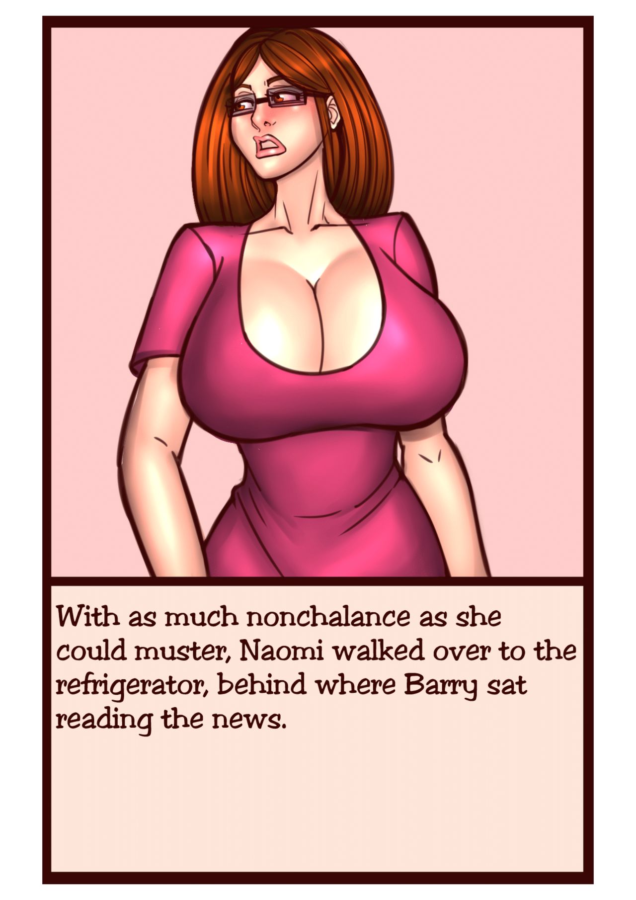 Spicy Stories 8.5.. The Talk Ngtvisualstudio 22