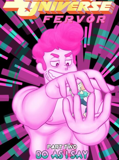 Steven Universe Fervor 2 – Mrswindle94 1