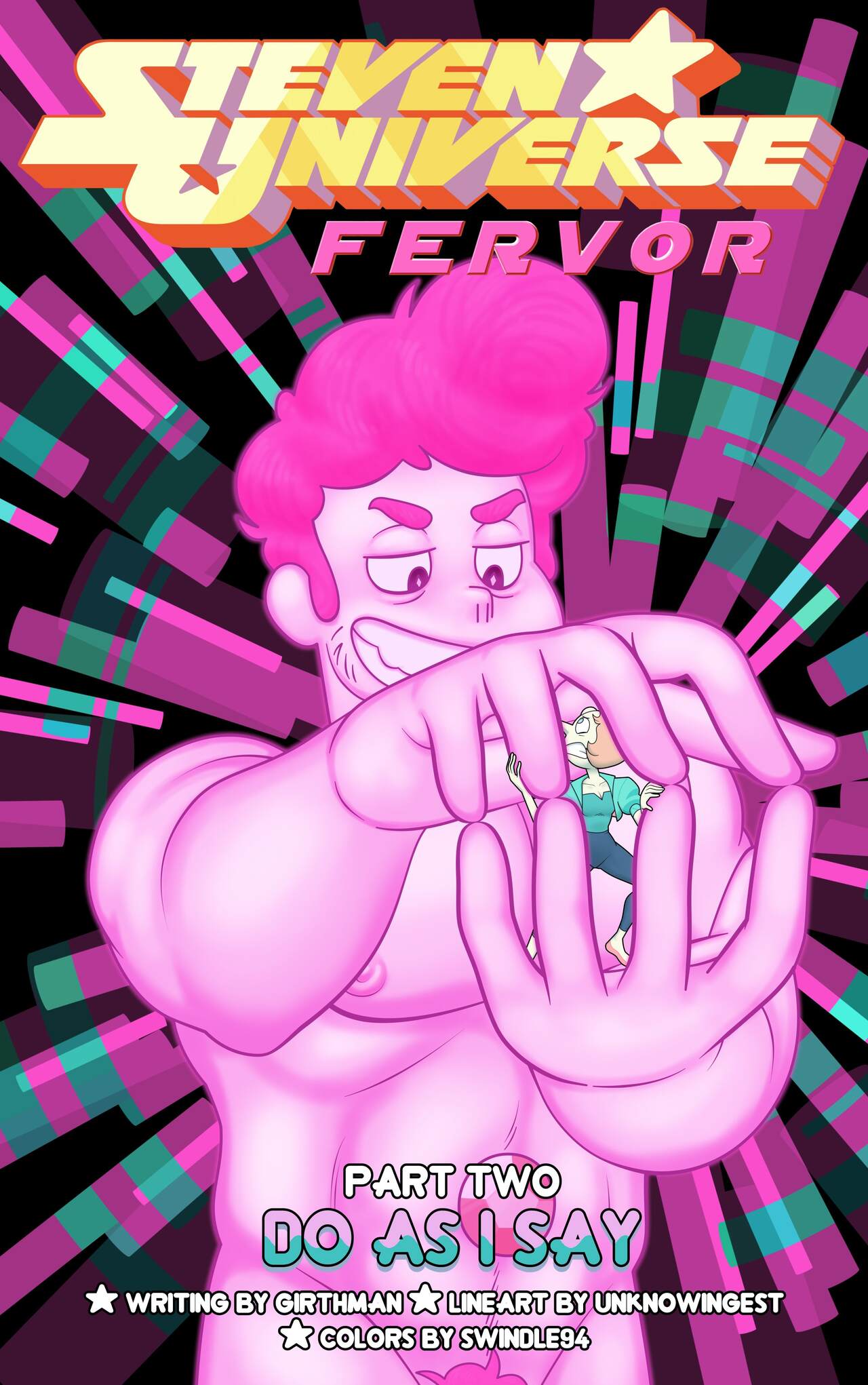 Steven Universe Fervor 2 – Mrswindle94 1