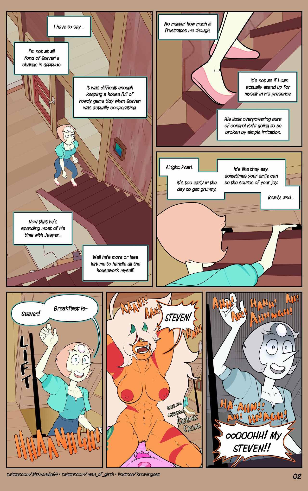 Steven Universe Fervor 2 – Mrswindle94 3