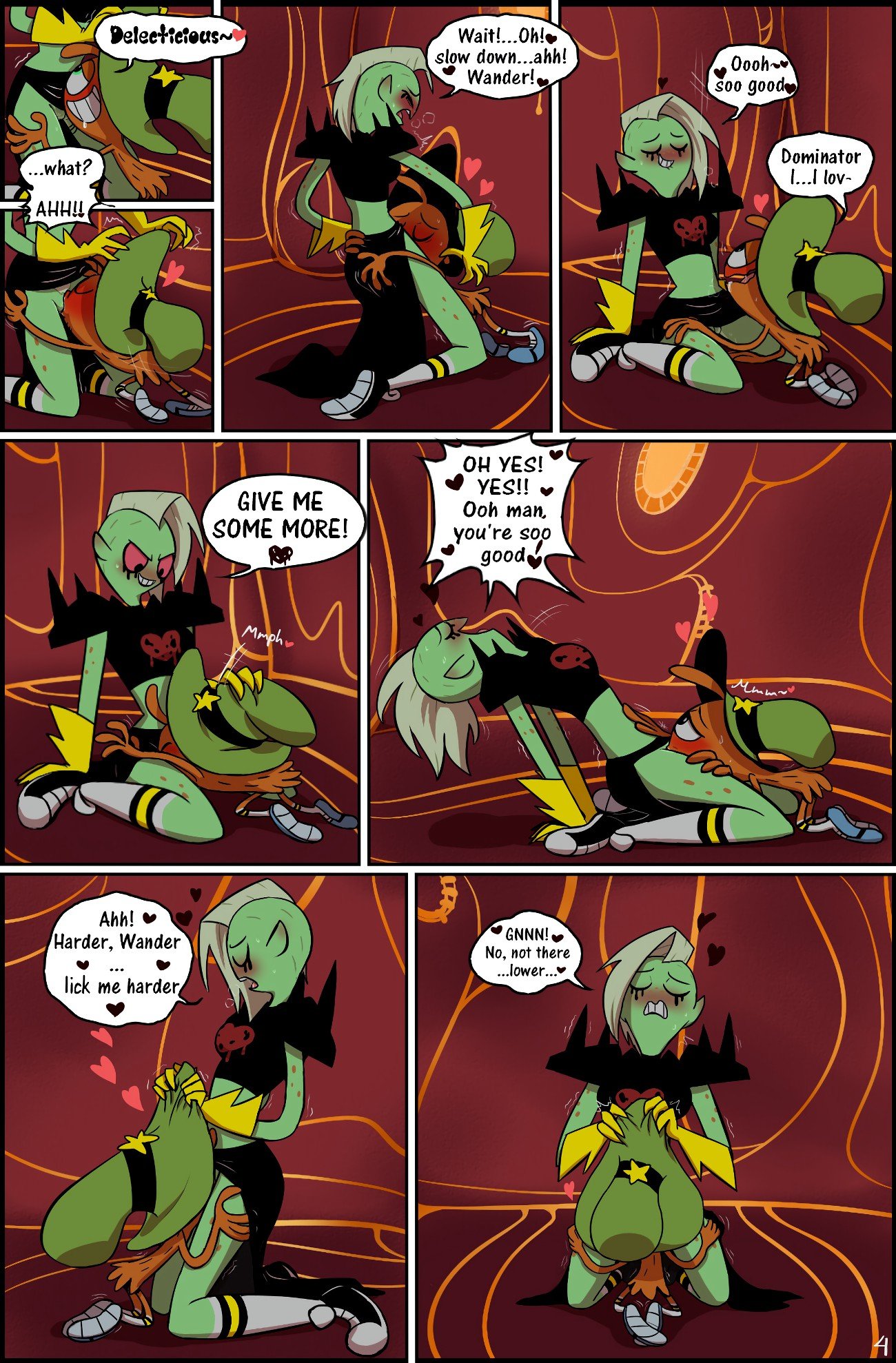 The Deal Wander Over Yonder 5