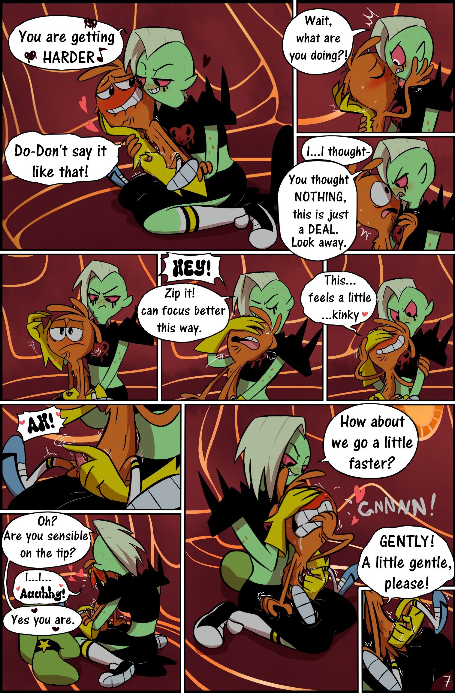 The Deal Wander Over Yonder 8