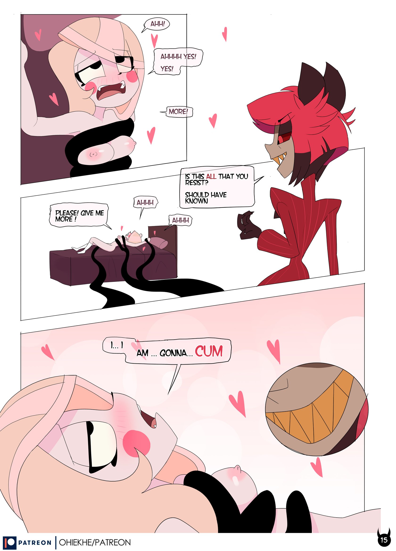 The Deal – Hazbin Hotel Hentai 17