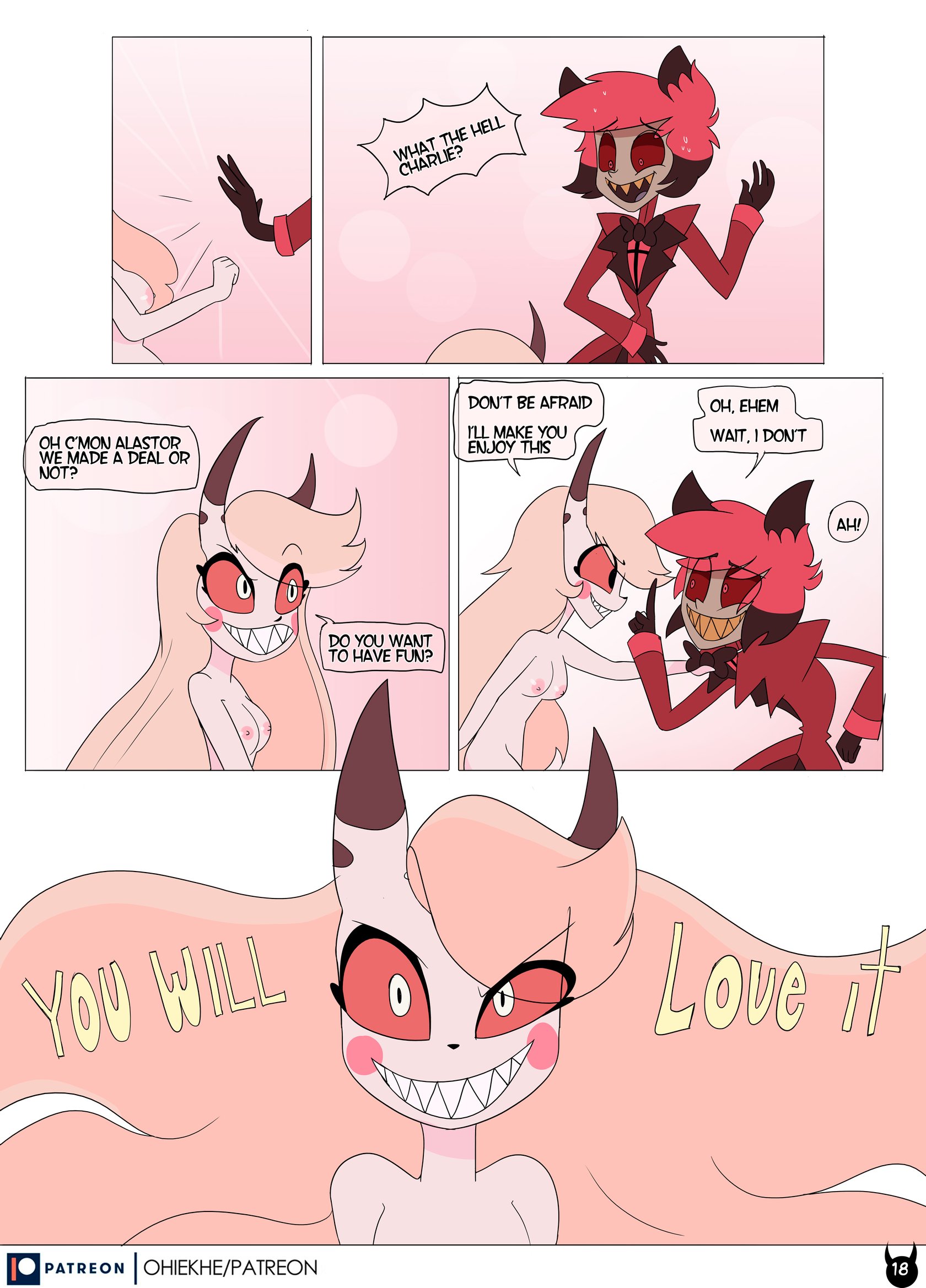 The Deal – Hazbin Hotel Hentai 20
