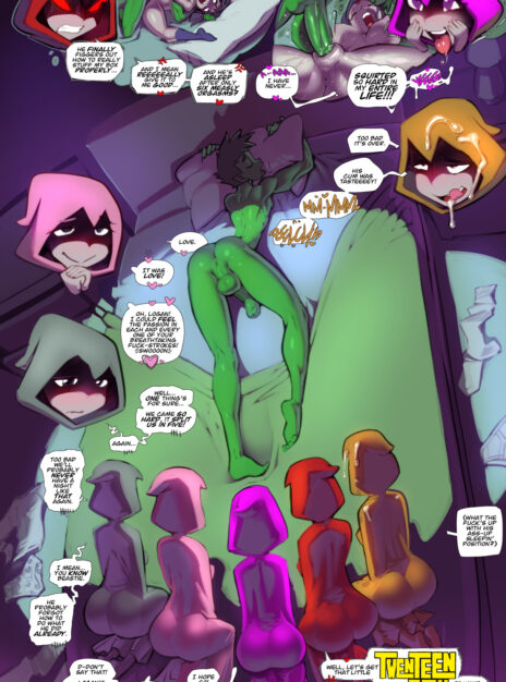 Twenteen Titans Give Us More Fred Perry 1