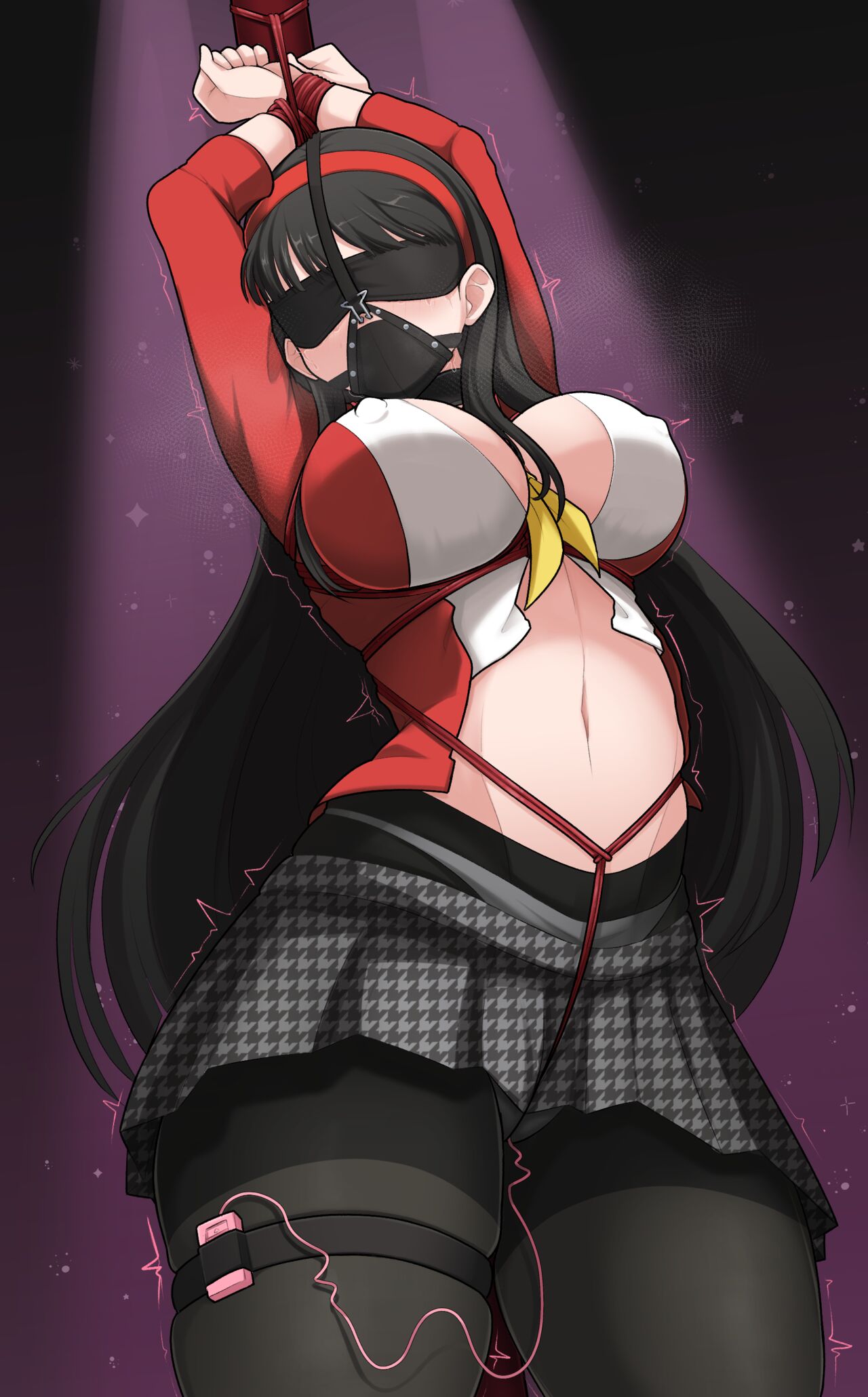 Yukiko Amagi Dankestofdans 12