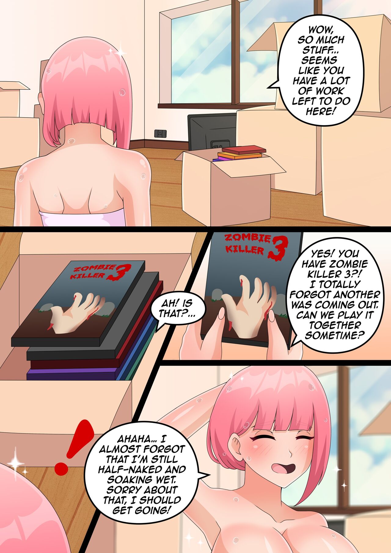 Zoey The Love Story Erebeta 08