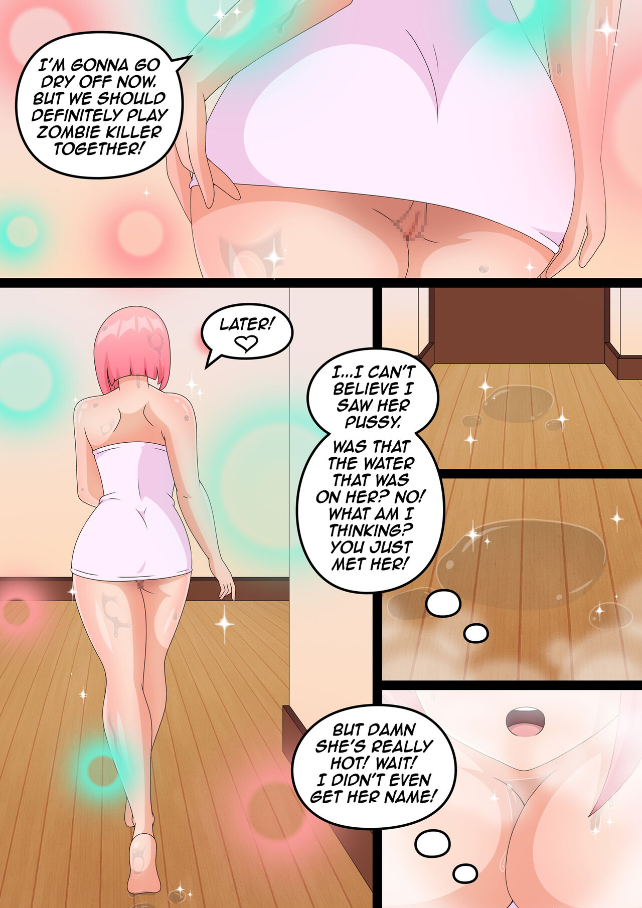 Zoey The Love Story Erebeta 09