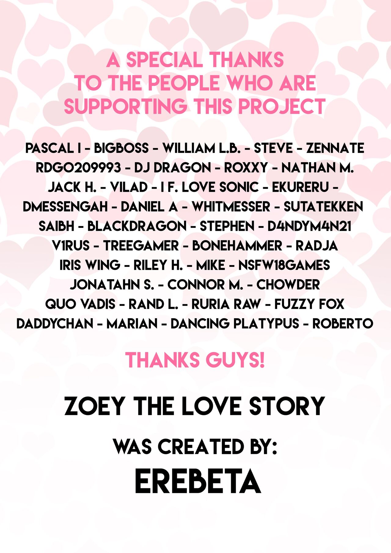 Zoey The Love Story Erebeta 32