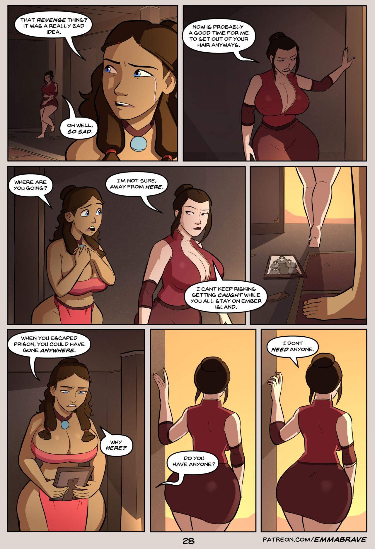 After Avatar 4 Emmabrave 28