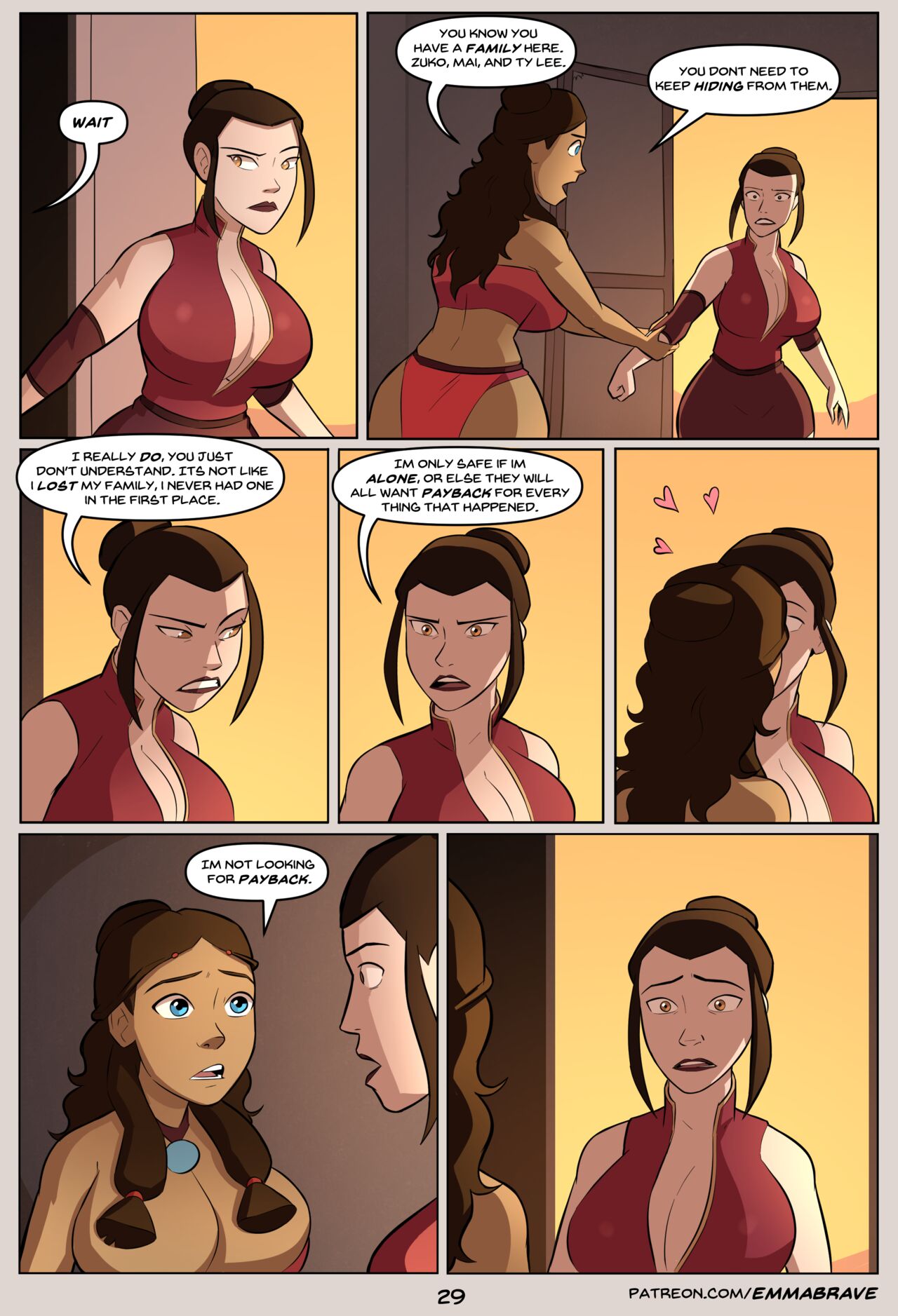 After Avatar 4 Emmabrave 29