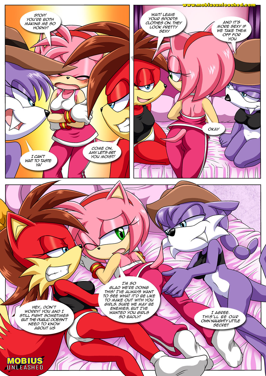 Amys Secret Palcomix 03