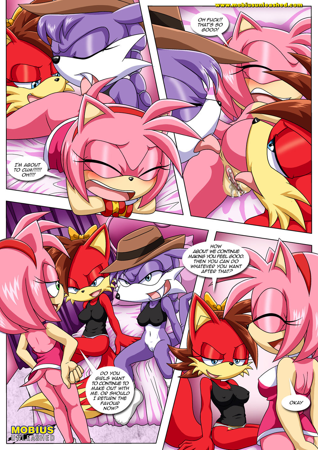 Amys Secret Palcomix 05