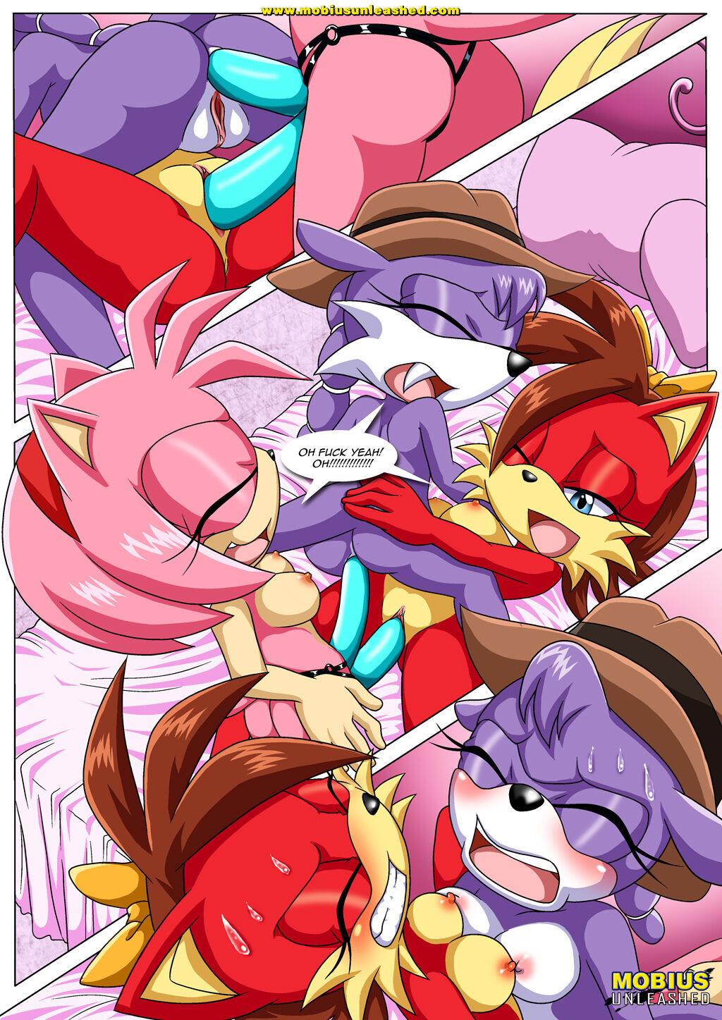 Amys Secret Palcomix 11