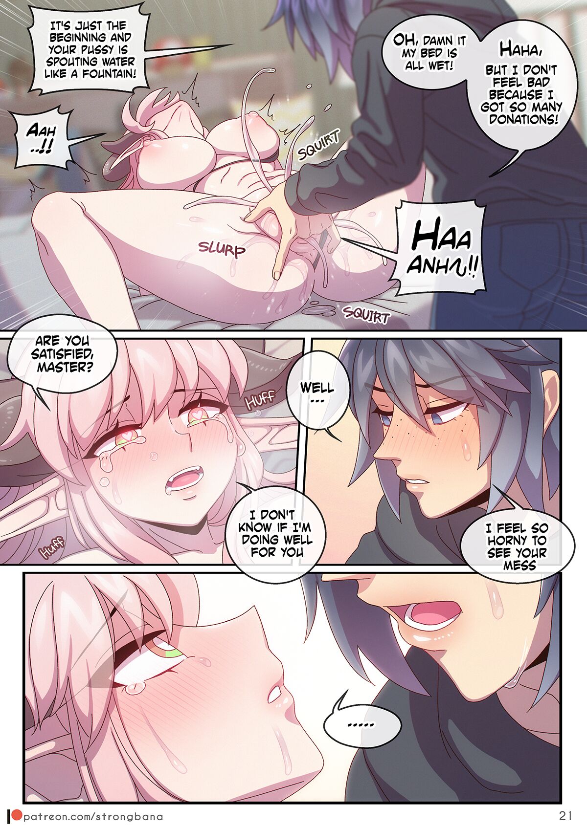 Just 666 – Strong Bana 22