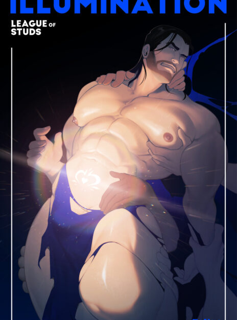 League of stud: Illumination – Yetigo