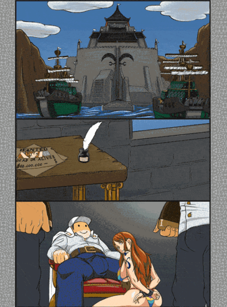 Overflowing Pirates – anythingGoes
