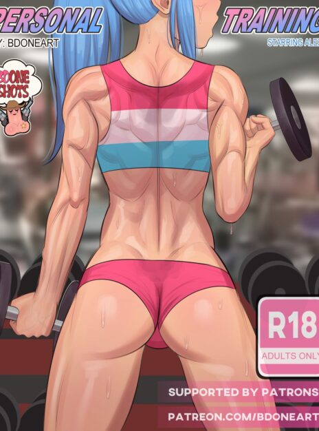 Personal Training Bdone 01