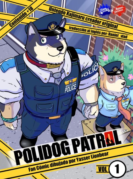 Polidog Patrol 1 Yasserlion 01