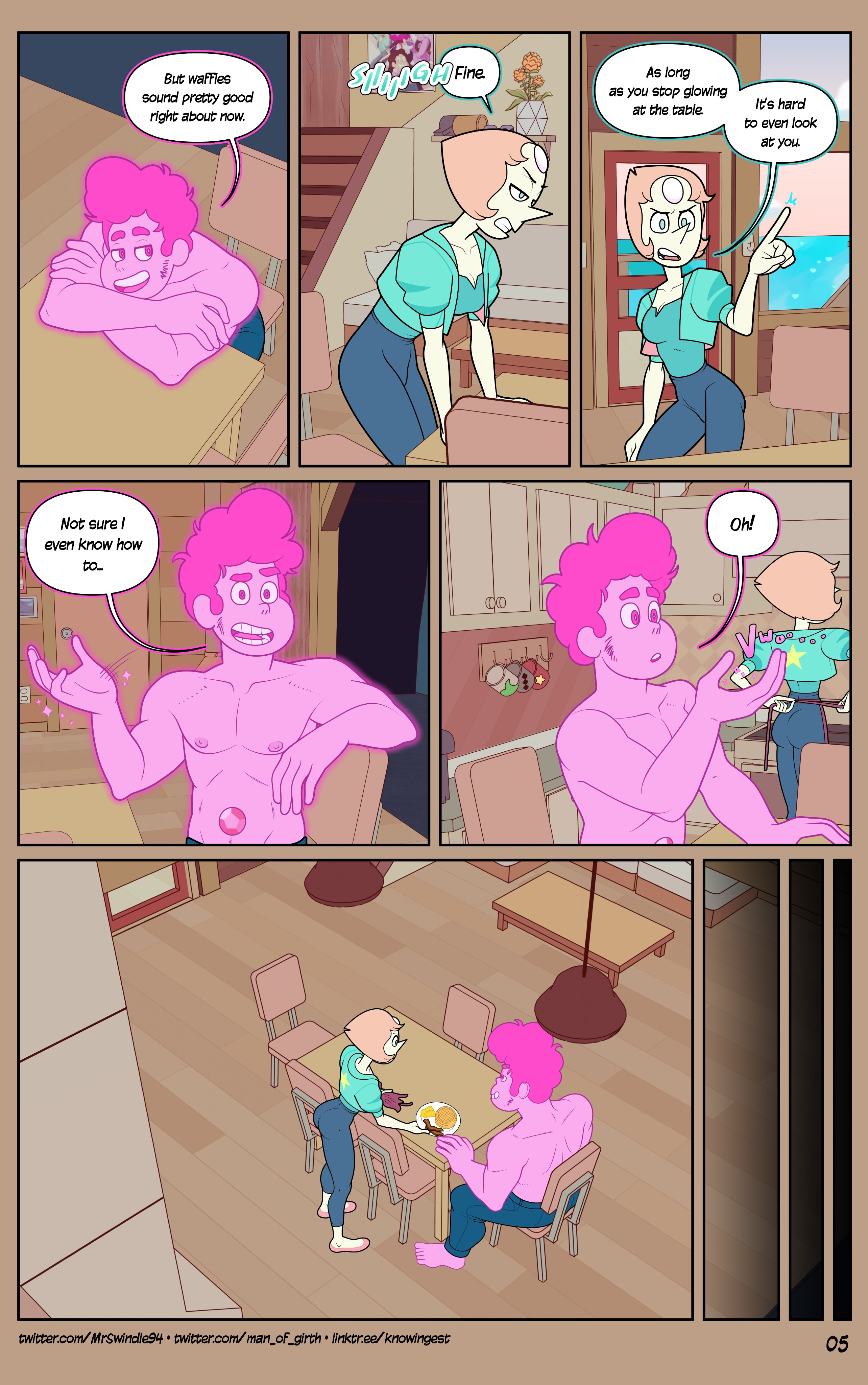 Steven Universe Fervor 2 – Mrswindle94 6