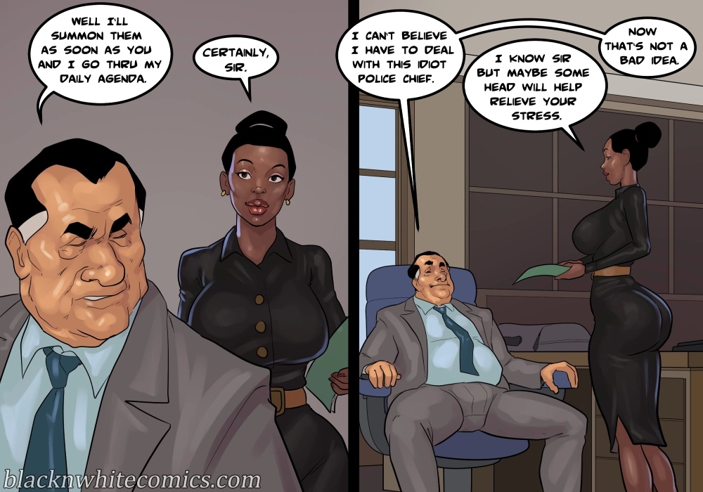 The Mayor 5 Blacknwhitecomics 30