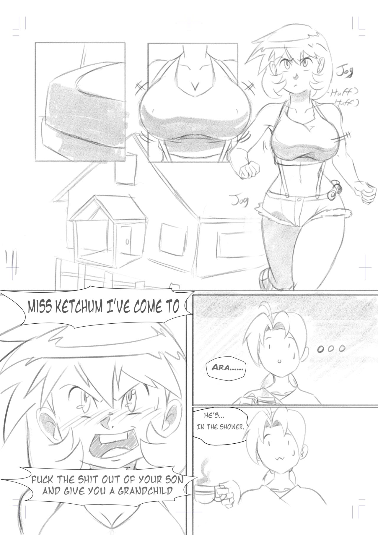Thicc Misty Oldmanartist 02