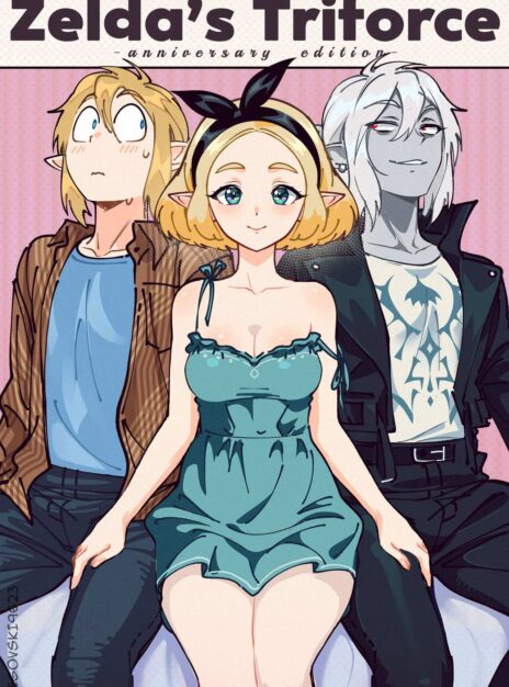 Zeldas Triforce – Snegovski 1