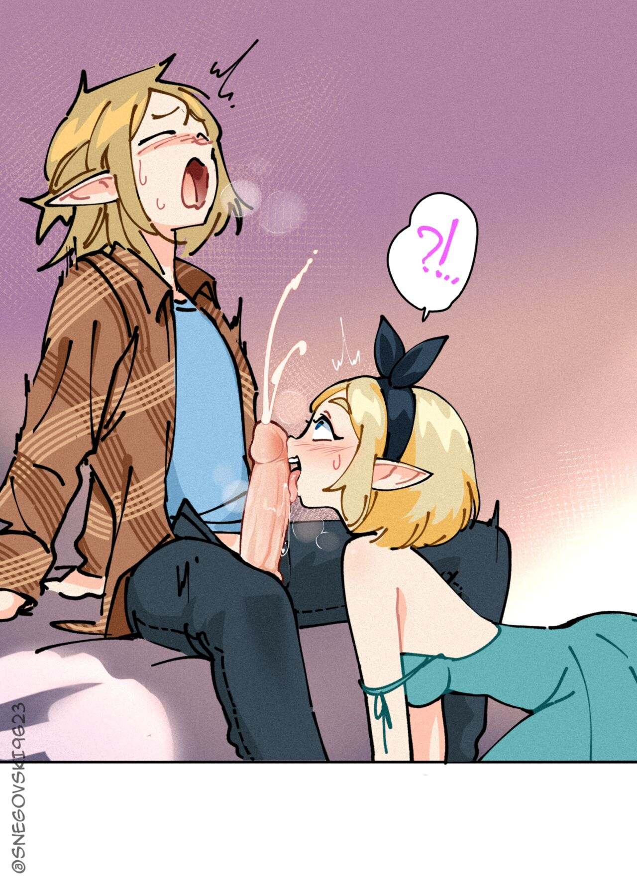 Zeldas Triforce – Snegovski 17