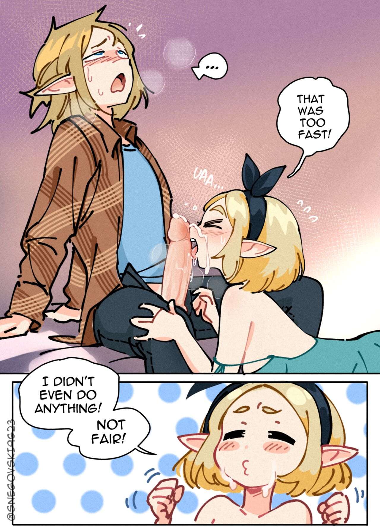 Zeldas Triforce – Snegovski 18