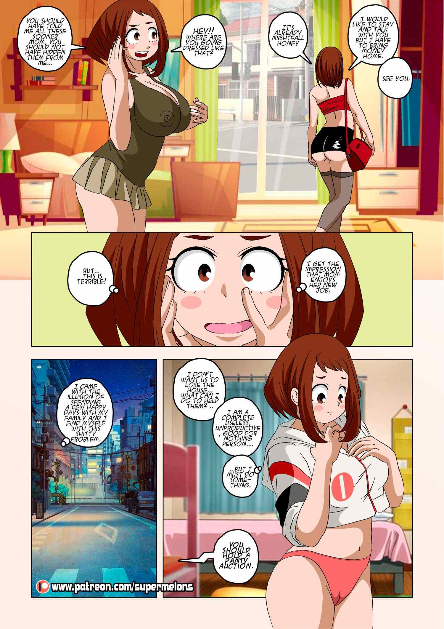 Back Home – Super Melons 7