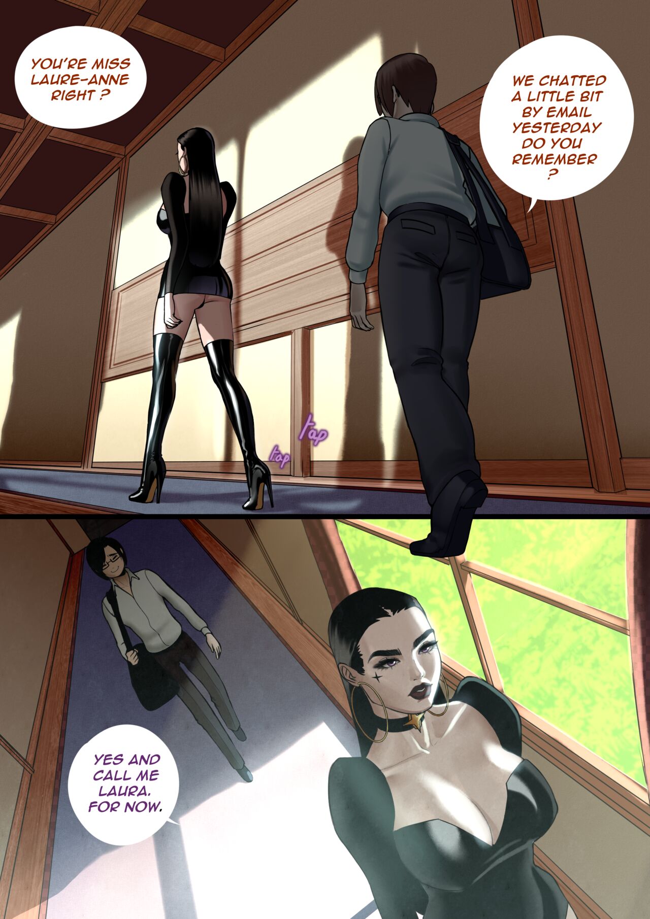 Black Contract 1 Otto Cubze 13