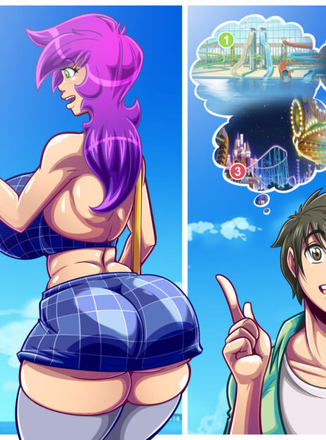 Choose Your Own Story – Kogeikun 1