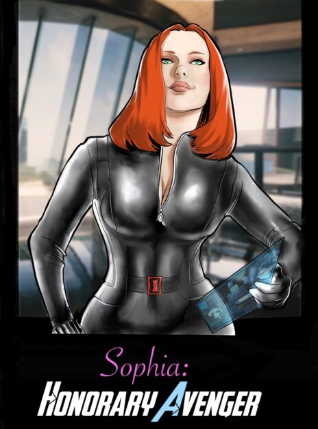 Honorary Avenger Metrinome 01