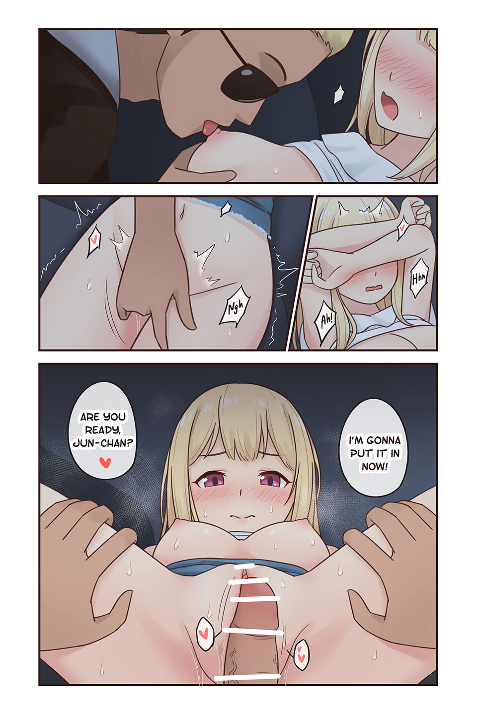 I Turned Into A Girl But No One Fucks Me 2 Rudysaki 08