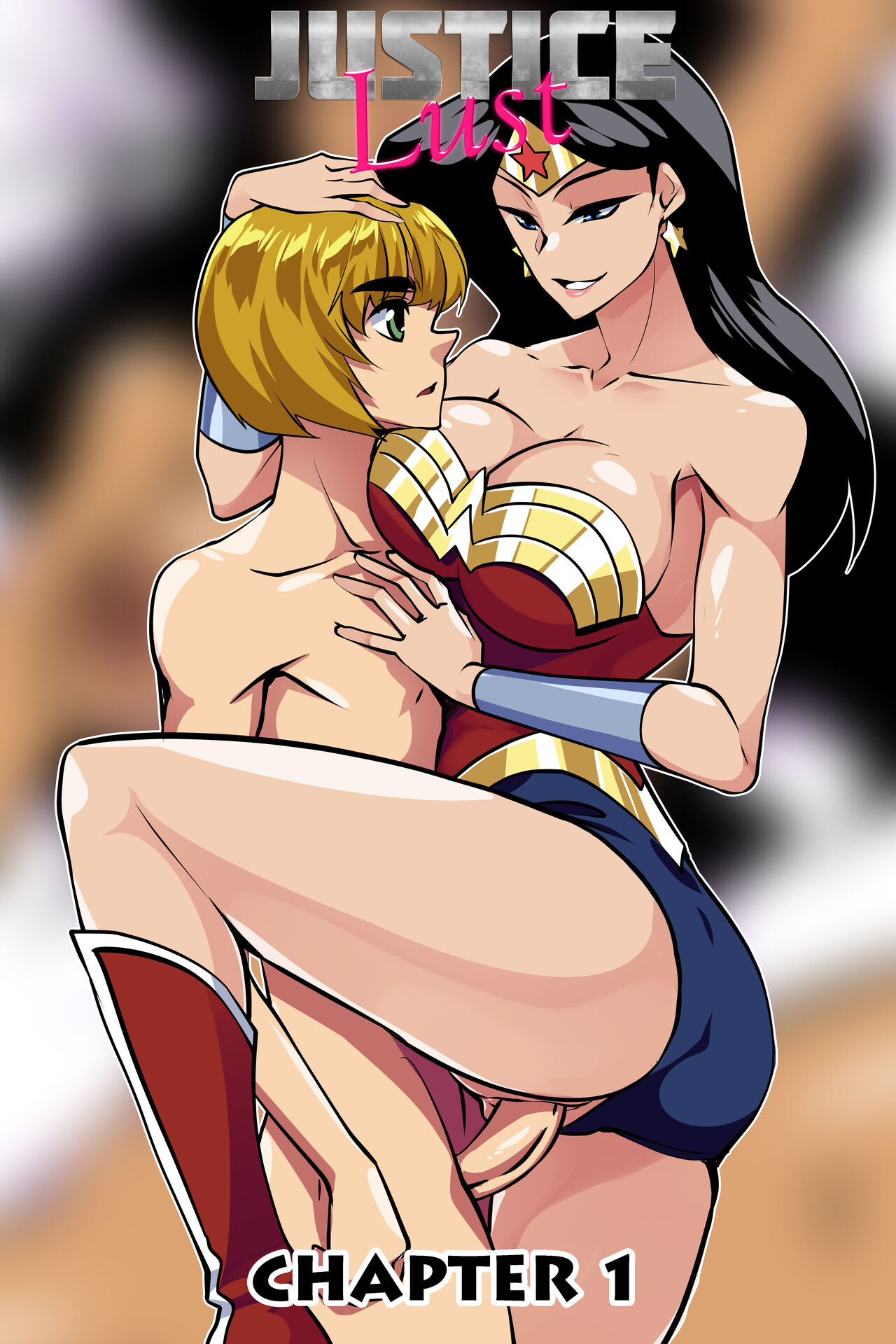 Justice Lust 1 Aya Yanagisawa 01