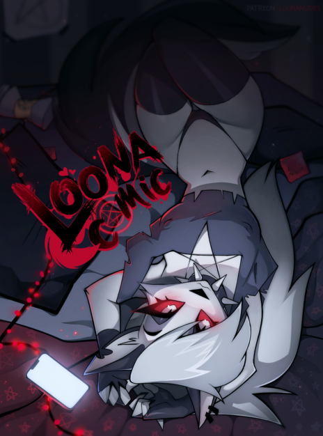 Loona Comic – LoonaNudes