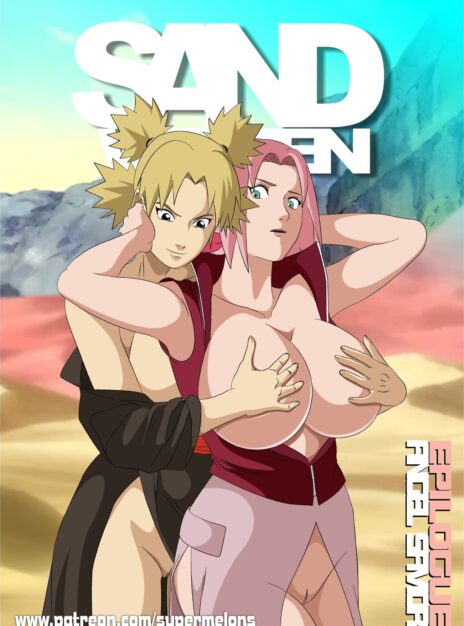 Sand Women Angel Savior Epilogue – Super Melons