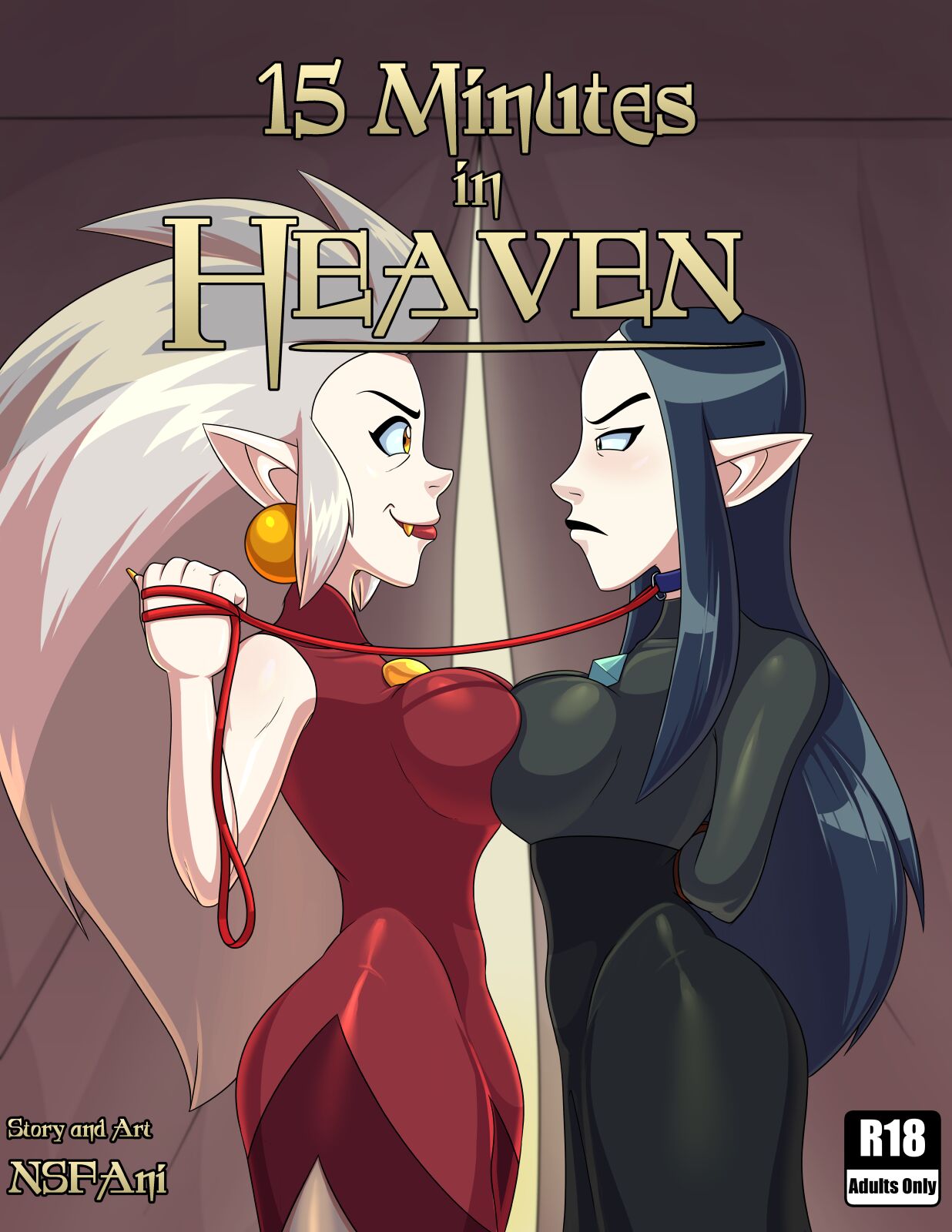 15 Minutes In Heaven Nsfani 1
