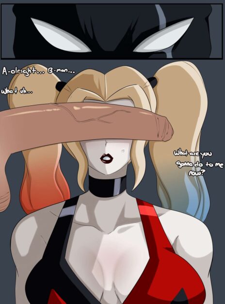 Catching Harley Inuyuru 01