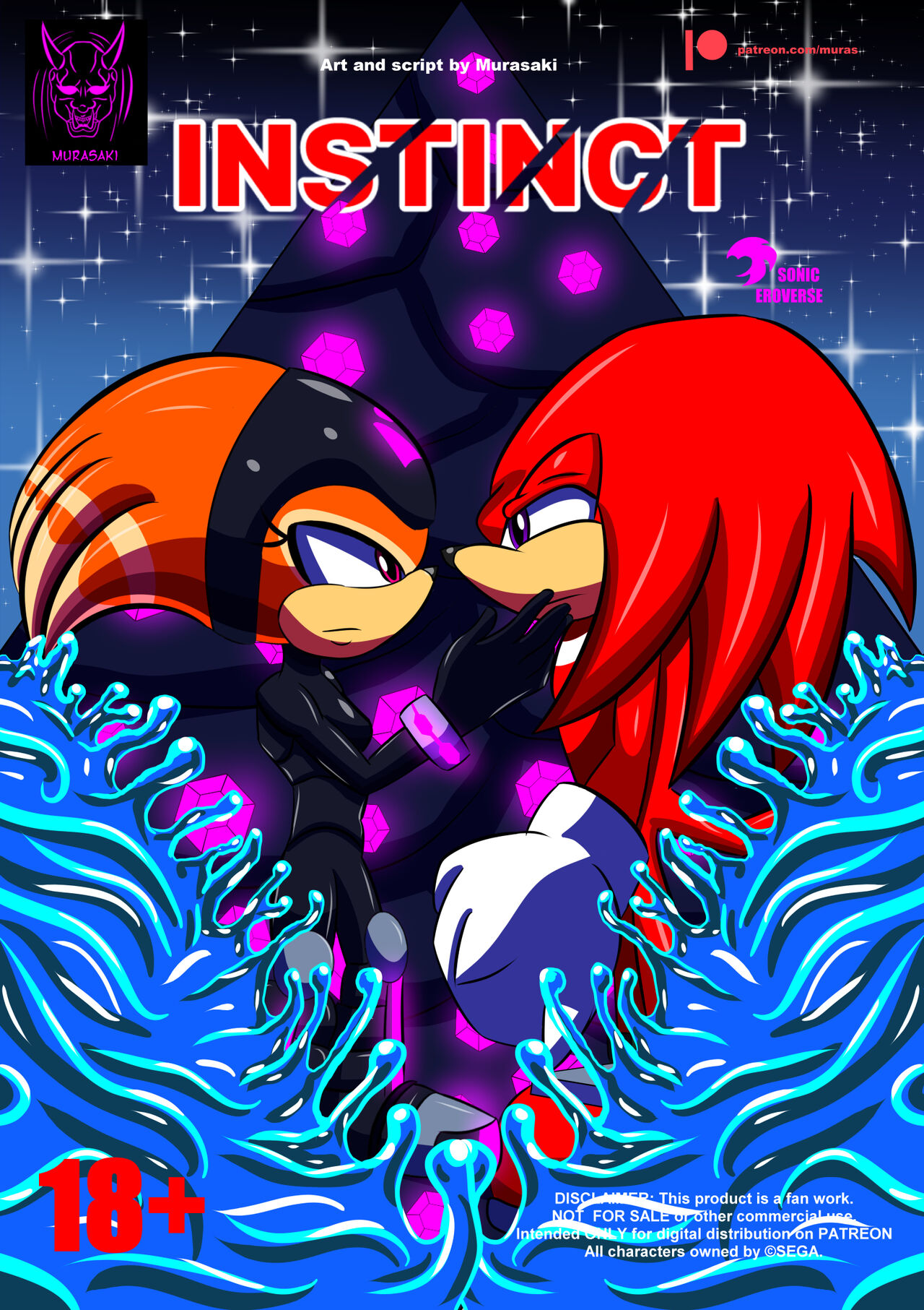 Instinct Murasaki 01
