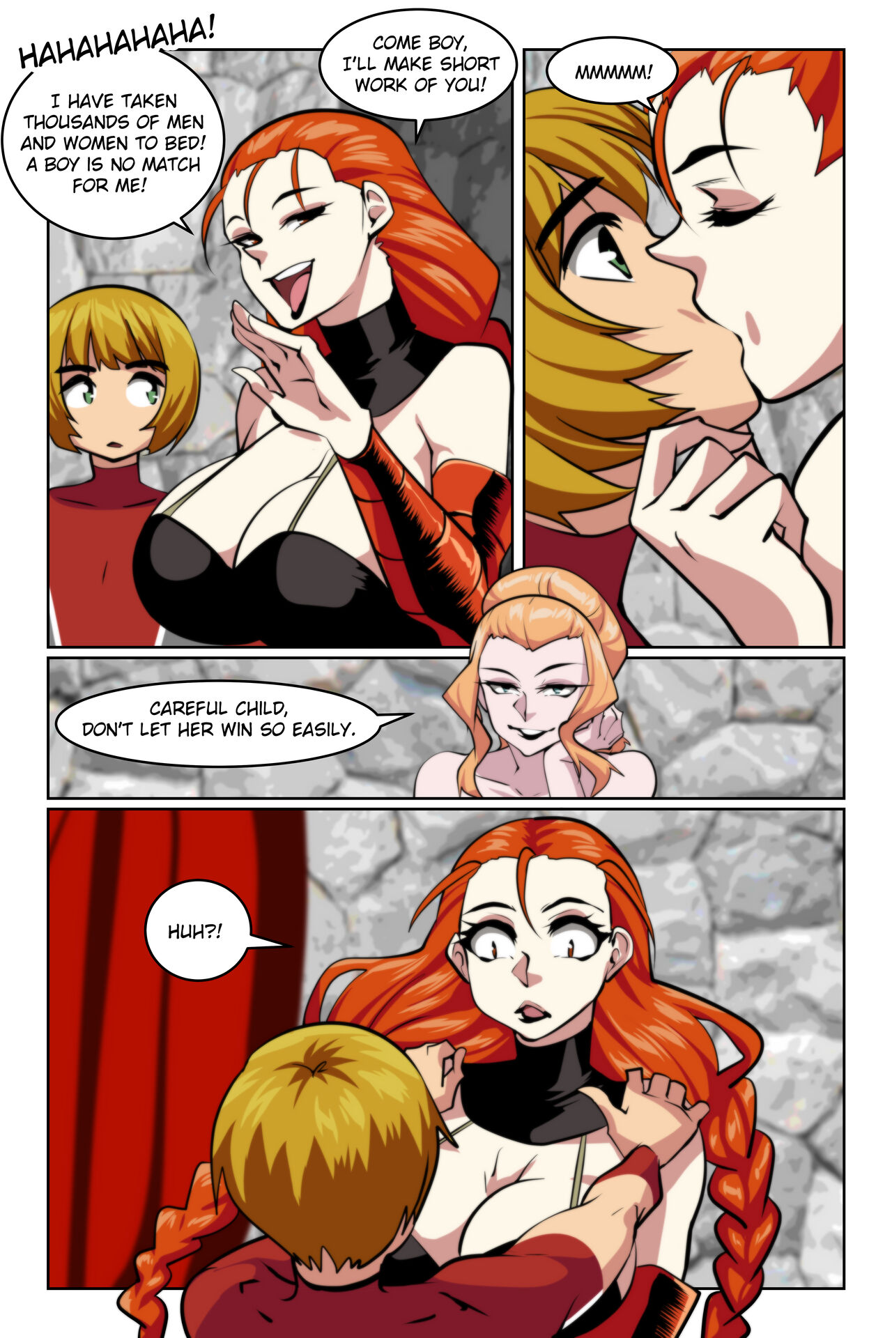 Justice Lust 4 Aya Yanagisawa 05