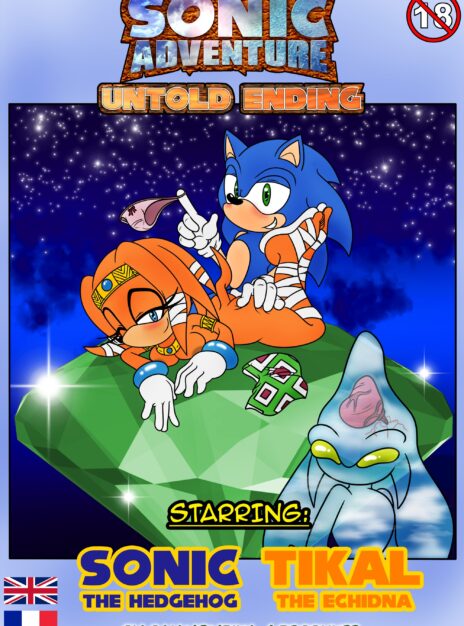 Sonic Adventure Untold Ending – RaianOnzika