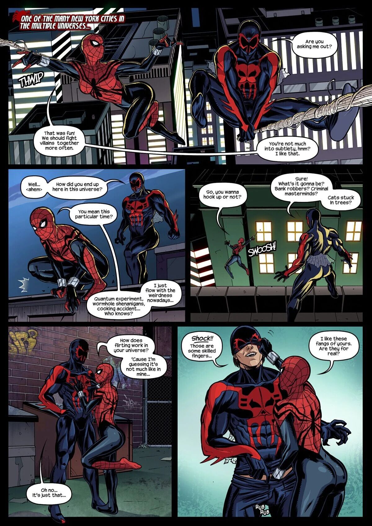 Spider Man 2099 Tracy Scops 03